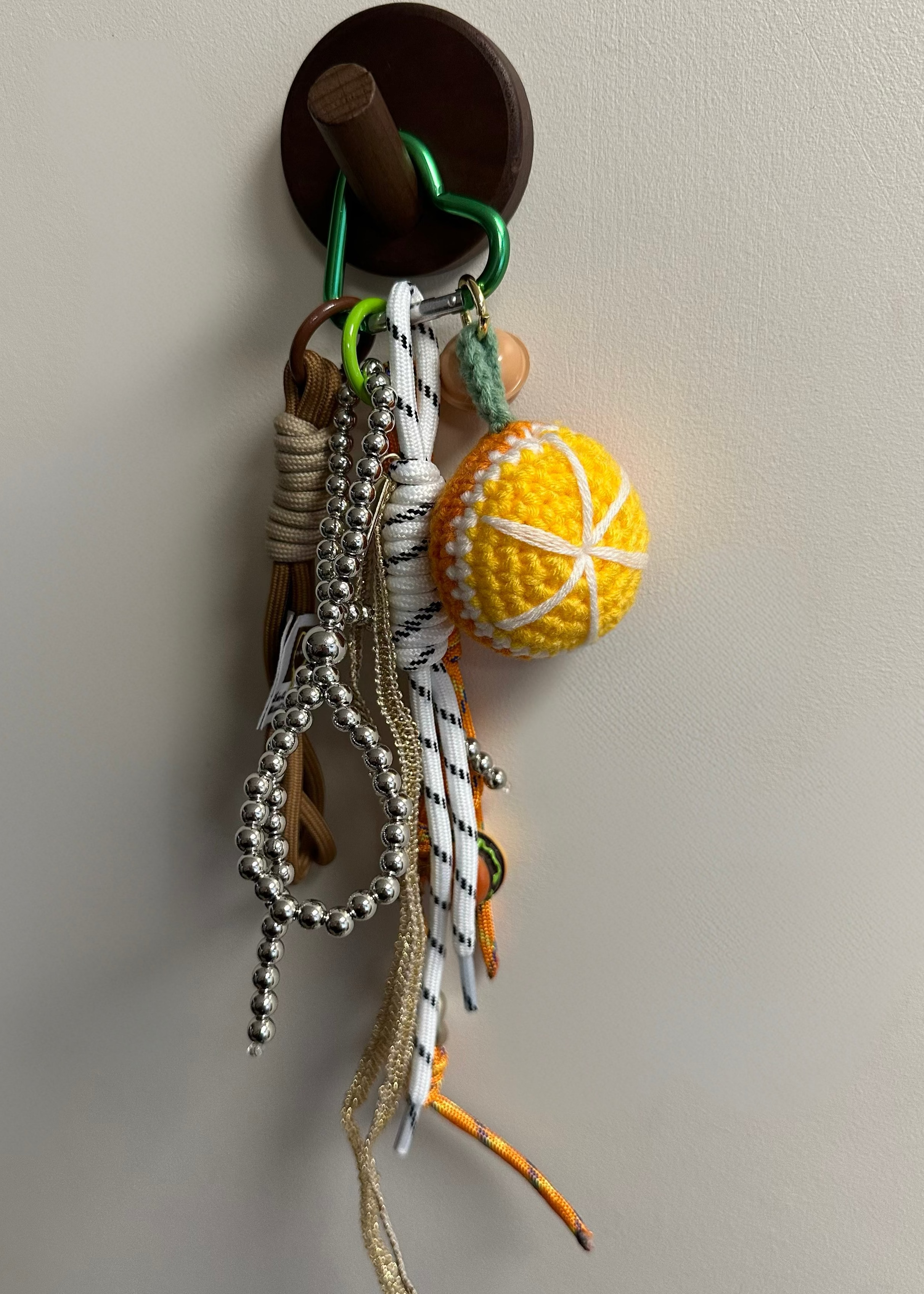 Grigri de sac ORANGE