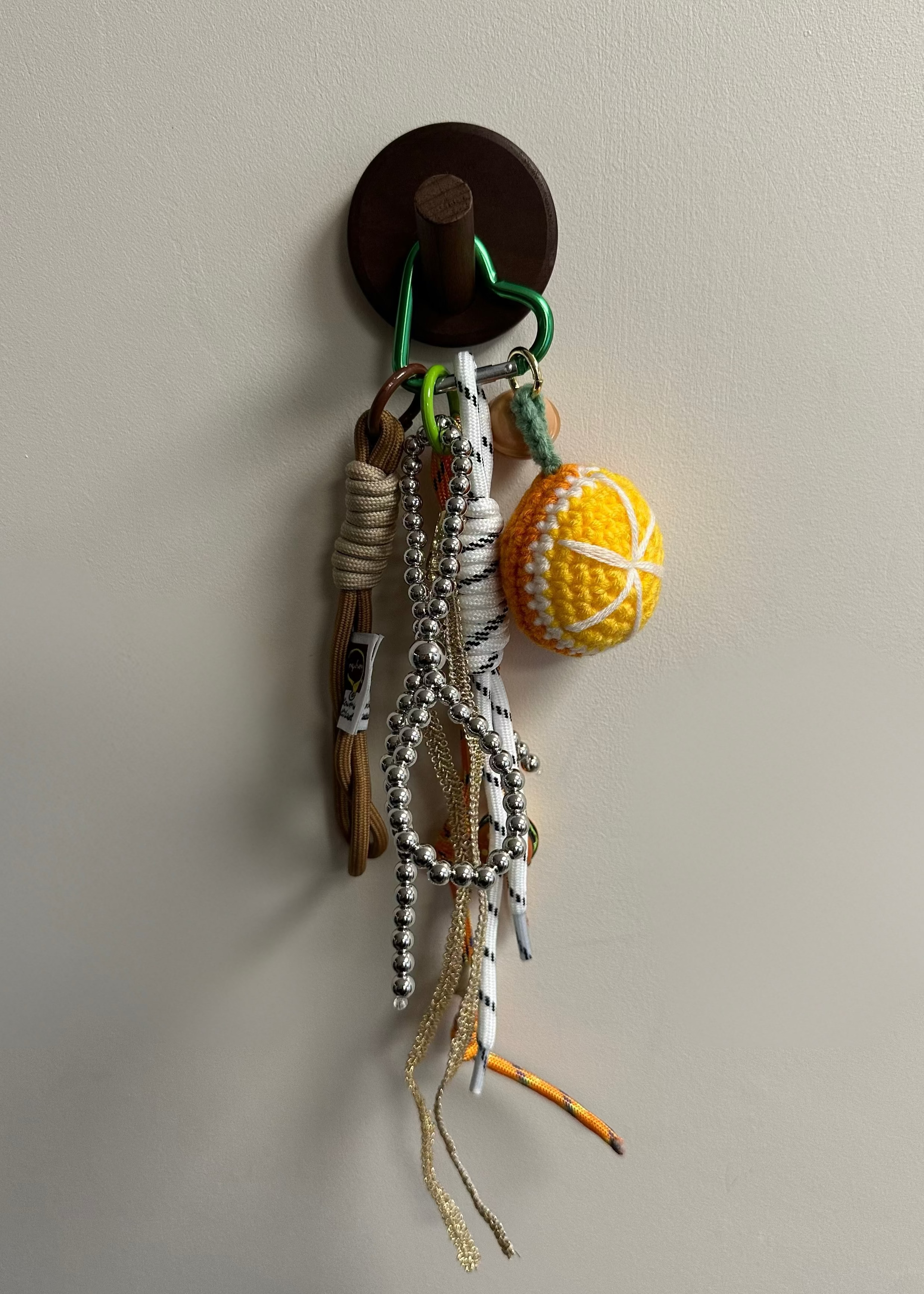 Grigri de sac ORANGE