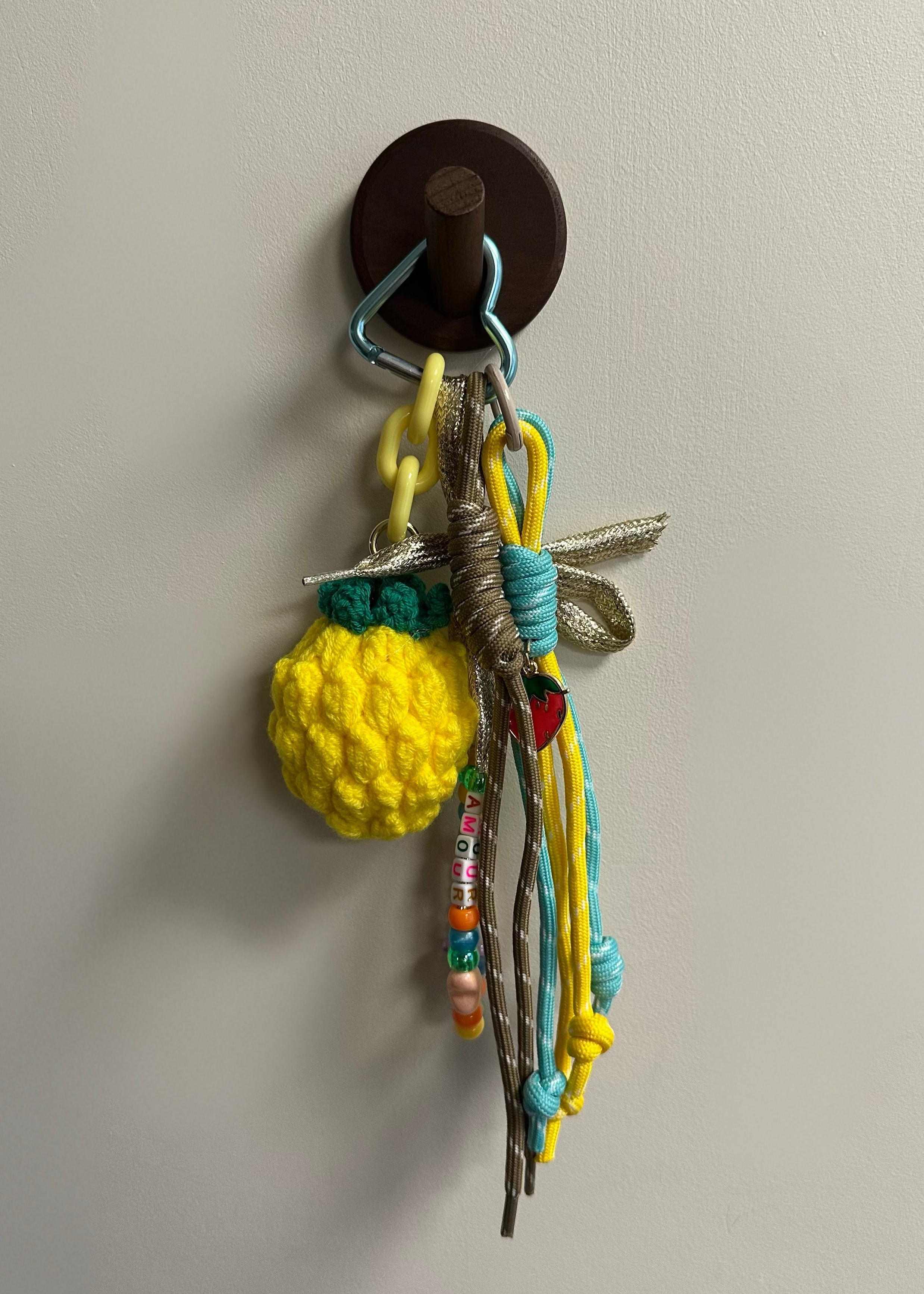 Grigri de sac PINAPPLE